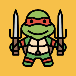 ninja turtle icon